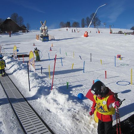 Vila Abelhof Schladming Exteriér fotografie