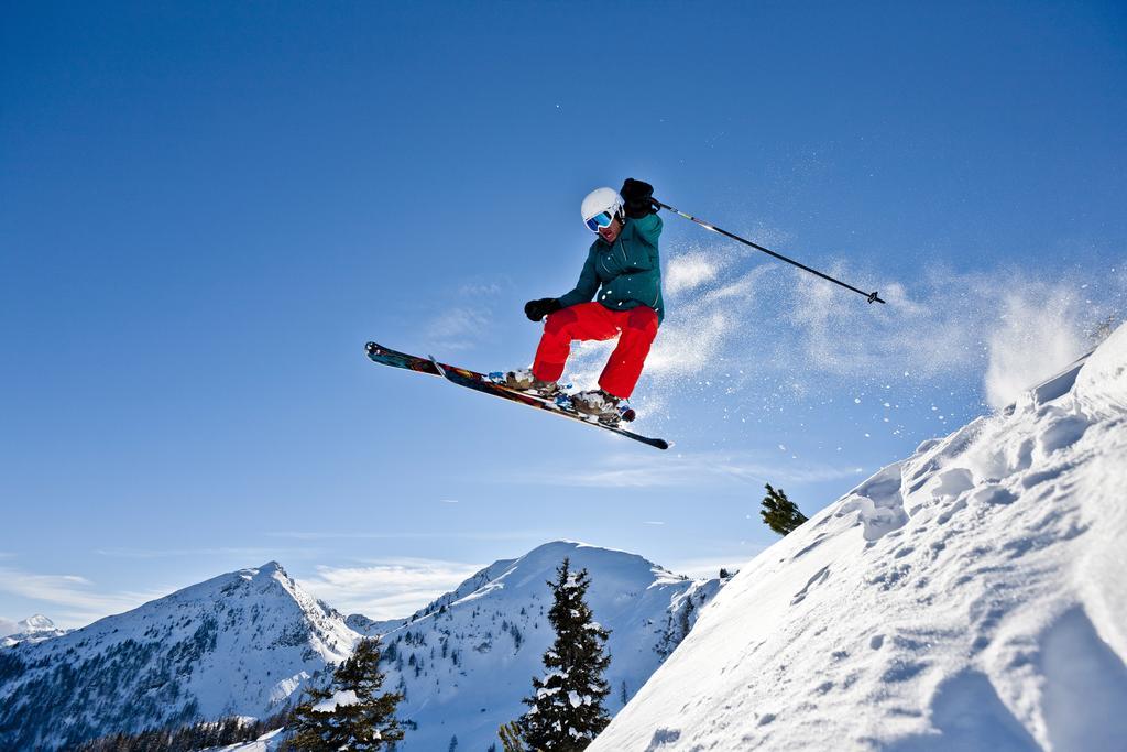 Vila Abelhof Schladming Exteriér fotografie