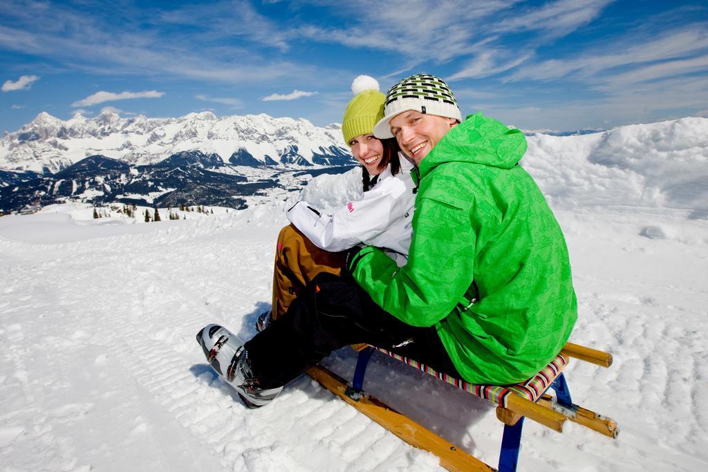 Vila Abelhof Schladming Exteriér fotografie