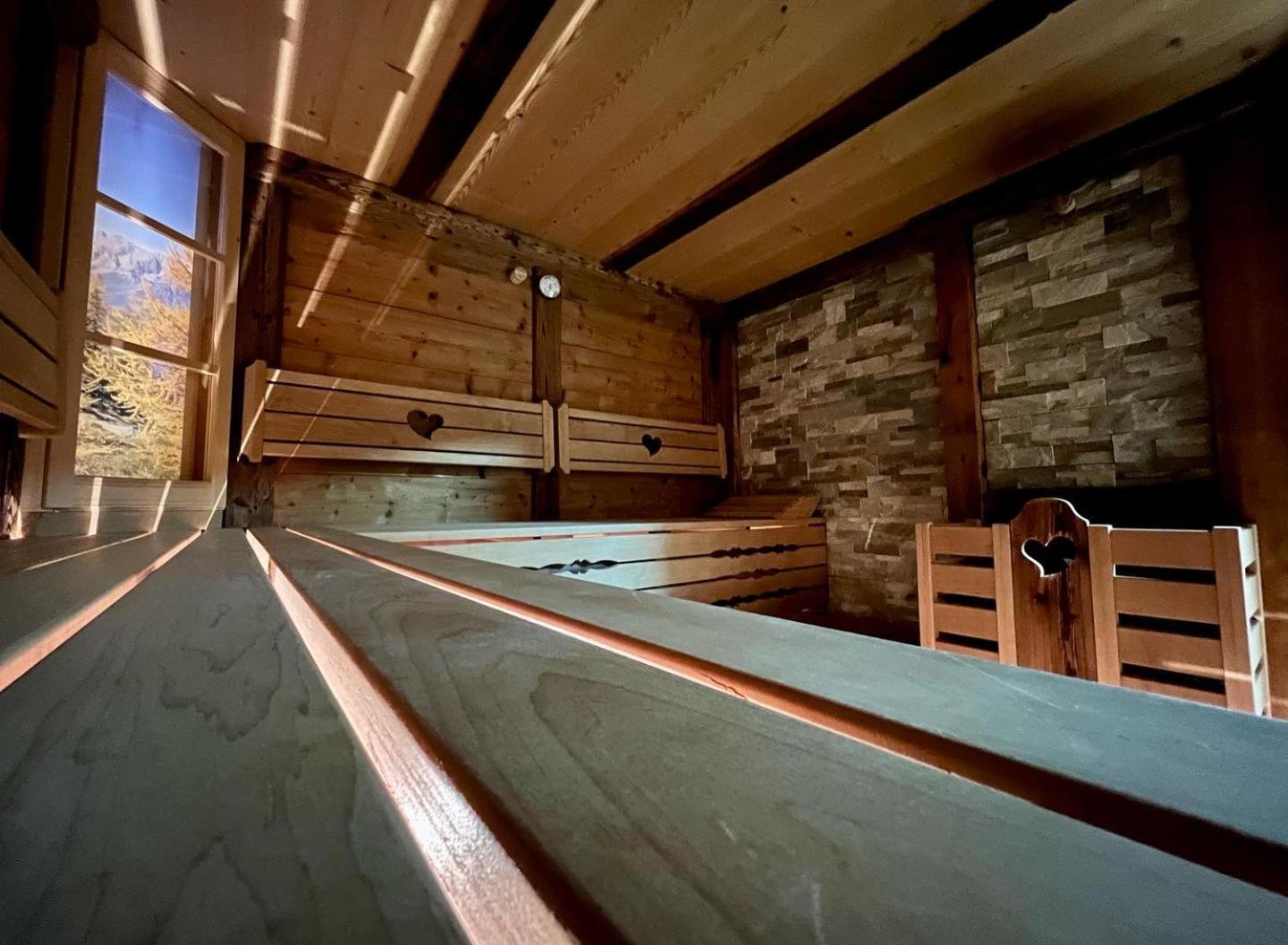 Vila Abelhof Schladming Exteriér fotografie