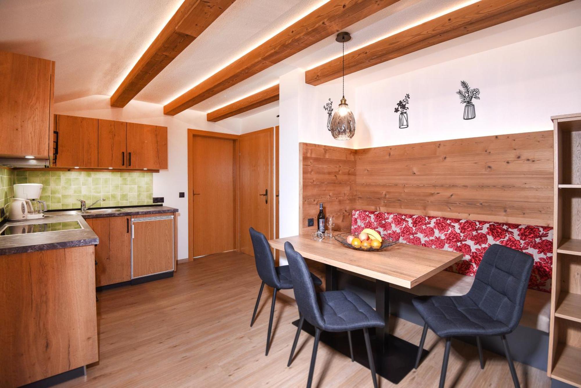 Vila Abelhof Schladming Exteriér fotografie