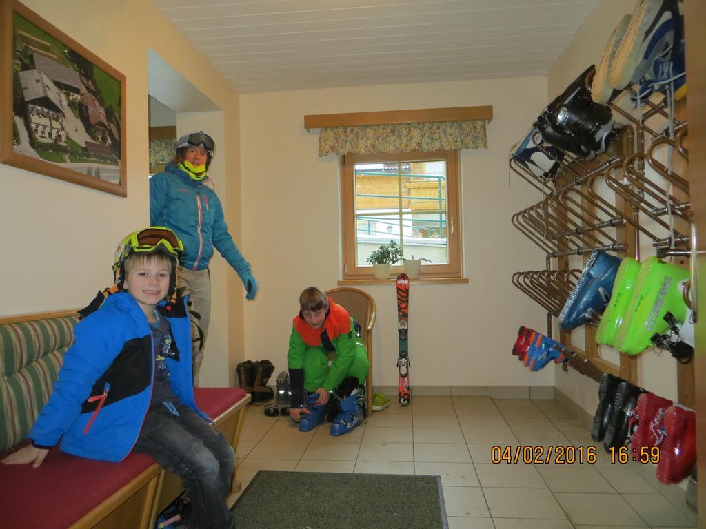 Vila Abelhof Schladming Exteriér fotografie