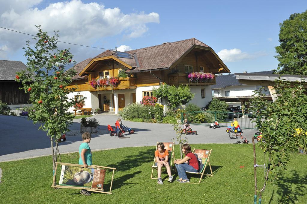 Vila Abelhof Schladming Exteriér fotografie