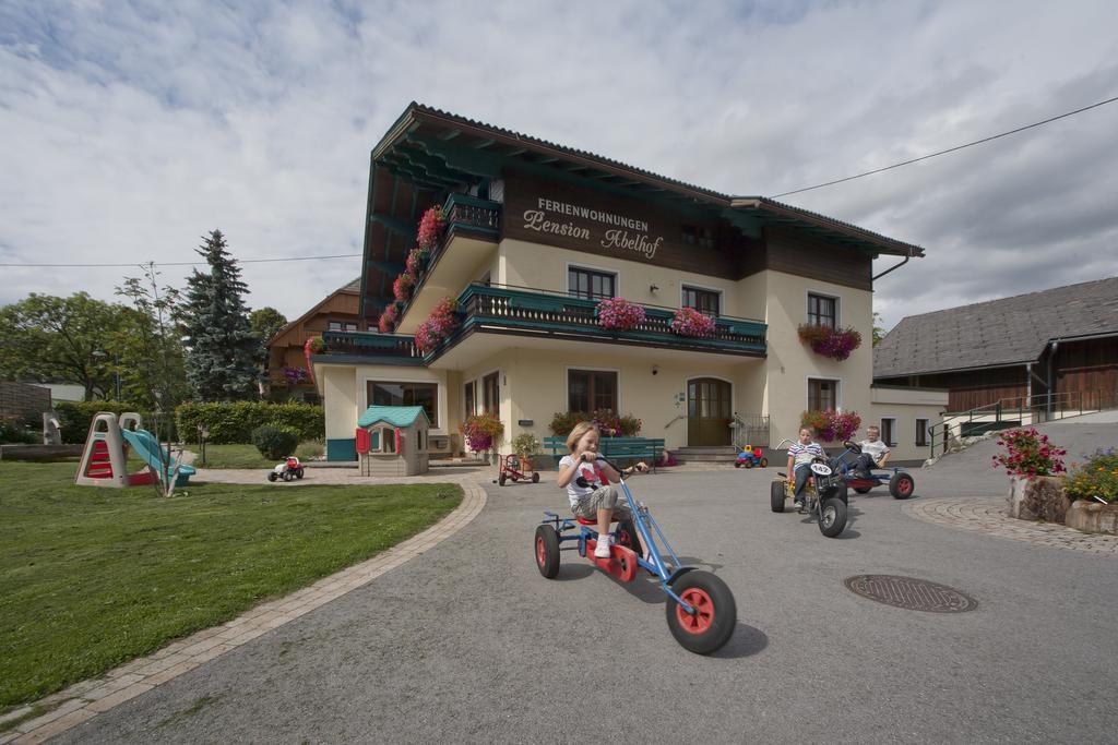 Vila Abelhof Schladming Exteriér fotografie