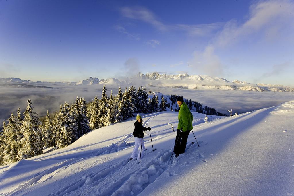 Vila Abelhof Schladming Exteriér fotografie